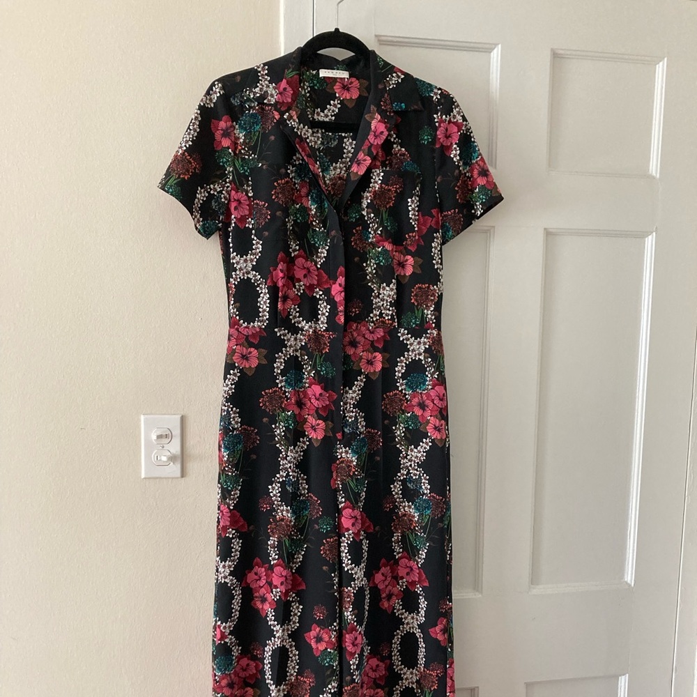Sandro jumpsuit or romper